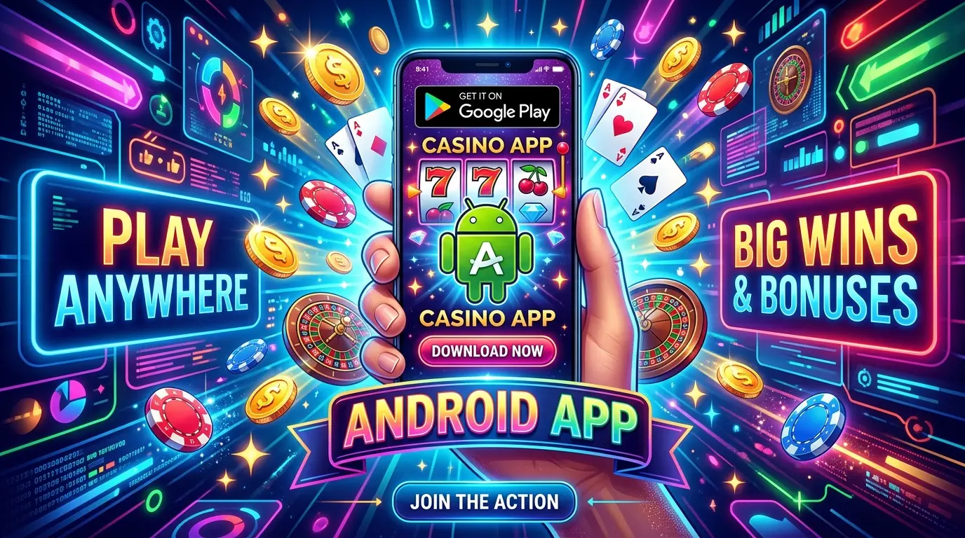 Lucky dreams casino på Android