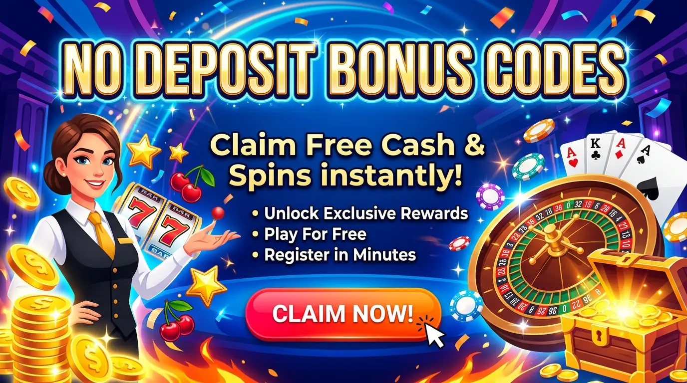 Bonus uten innskudd Lucky dreams casino