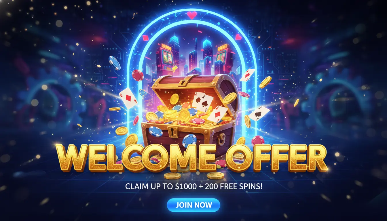 Velkomsttilbud Lucky dreams casino