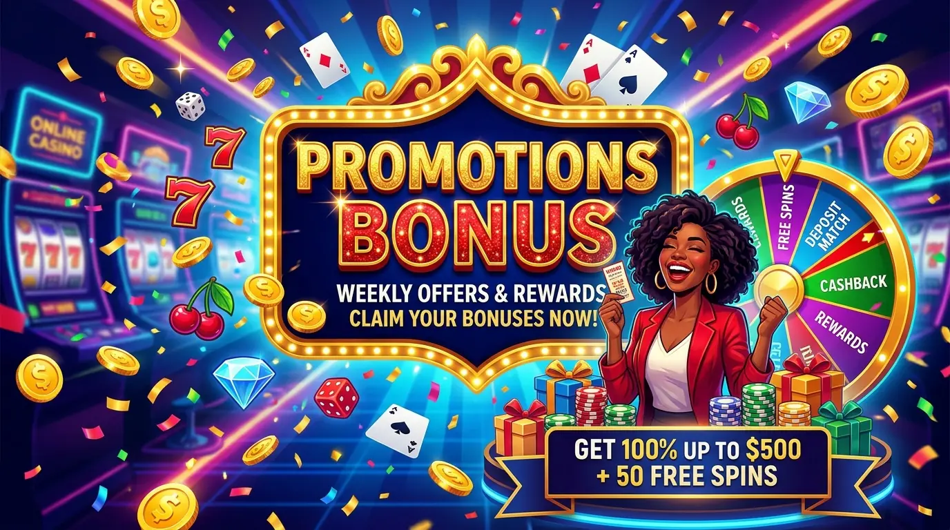 Kampanjer Lucky dreams casino
