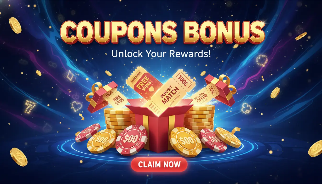 Kuponger Lucky dreams casino