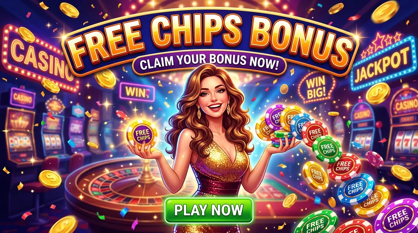 Gratis chips Lucky dreams casino