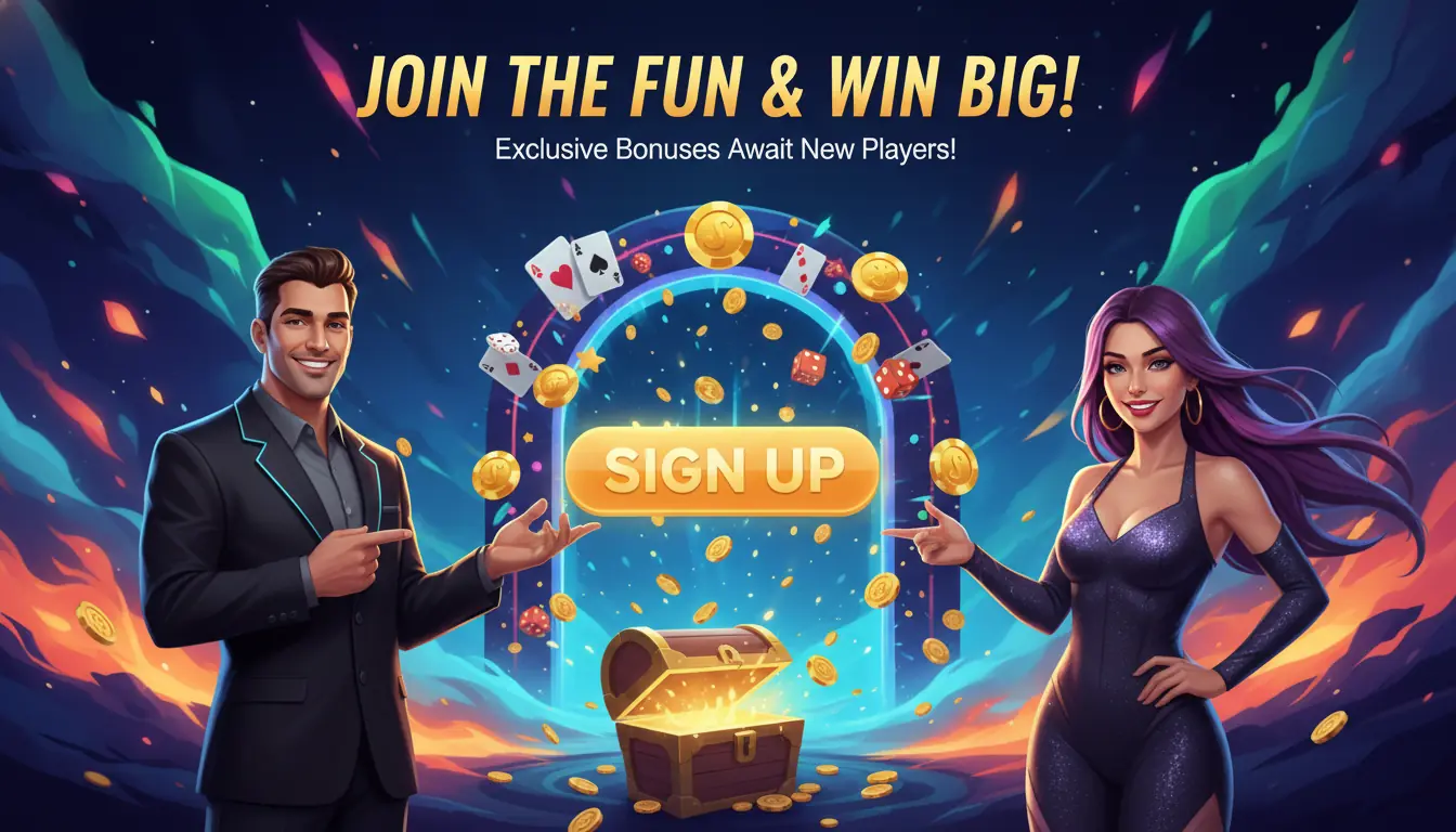 Sign up Lucky dreams casino