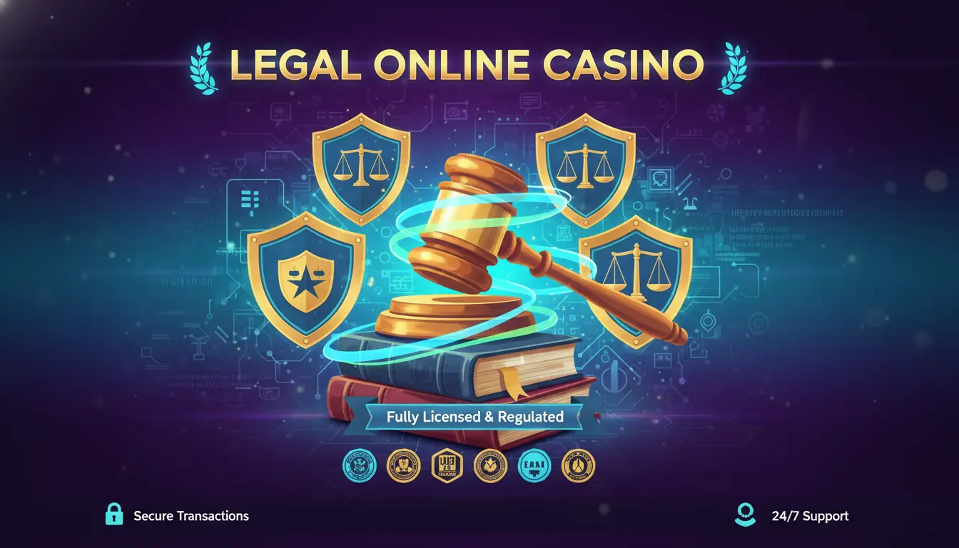 Er Lucky dreams casino lovlig