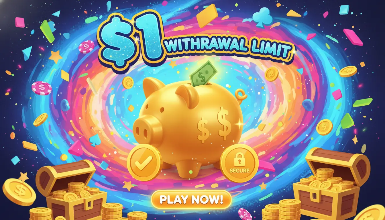 1 € uttak Lucky dreams casino