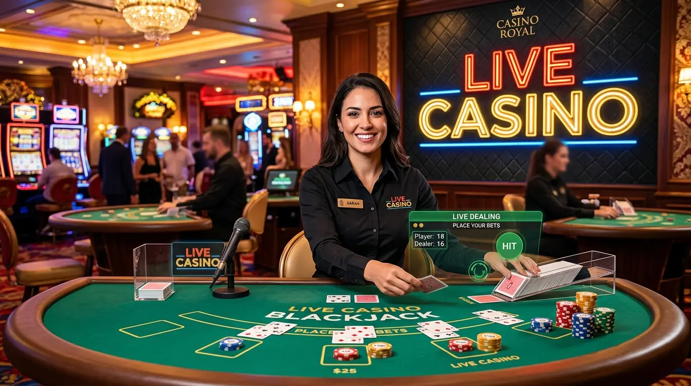 Live casino Lucky dreams casino