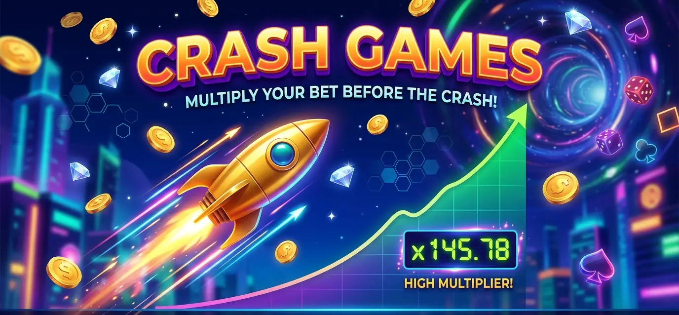 Crash games Lucky dreams casino